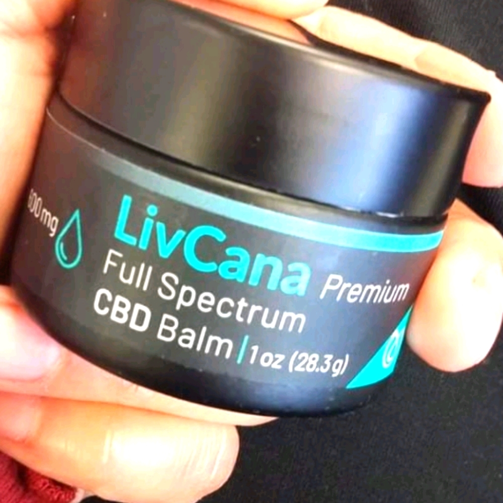 Balm LivCana Full Spectrum